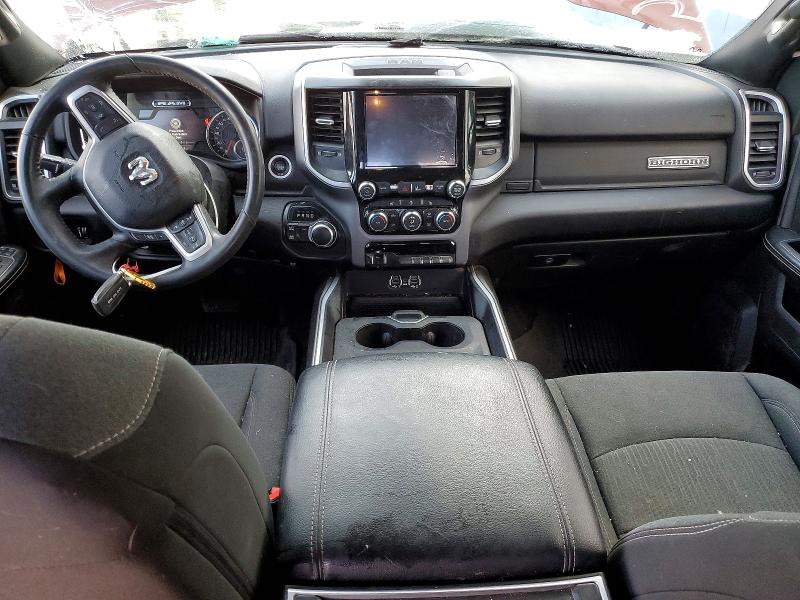 Photo 8 from auction – 2023 RAM 2500 BIG H with VIN 3C6UR5DJ8PG568887