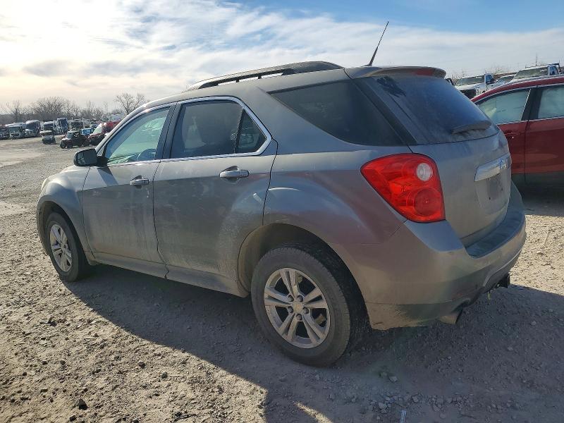 Photo 2 from auction – 2012 CHEVROLET EQUINOX with VIN 2GNFLPE54C6303526