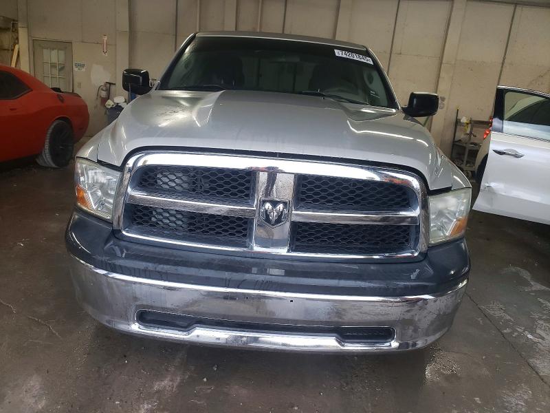 Photo 5 from auction – 2010 DODGE RAM 1500 with VIN 1D7RB1GP9AS205855