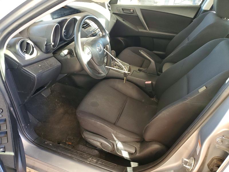 Photo 7 from auction – 2011 MAZDA 3 I with VIN JM1BL1UG8B1497759