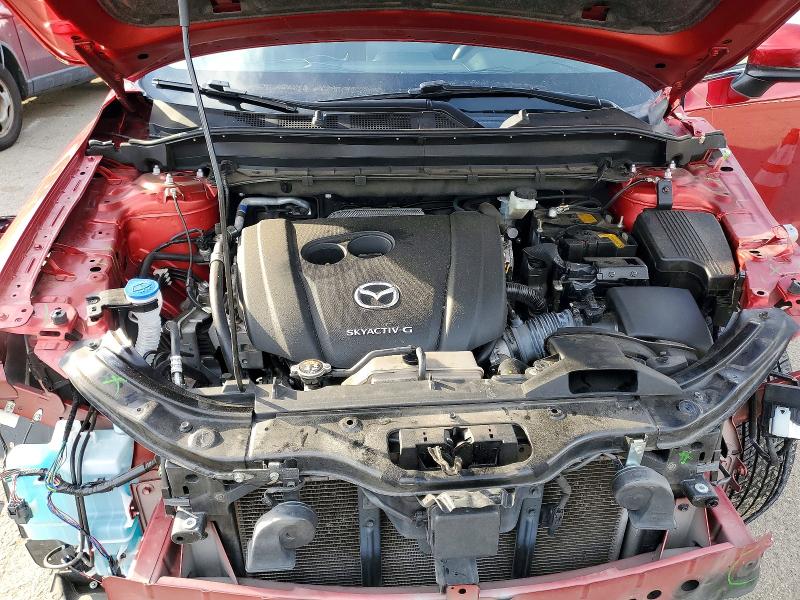 Фото 12 с аукциона – 2023 MAZDA CX-5 с VIN JM3KFBAM0P0157159