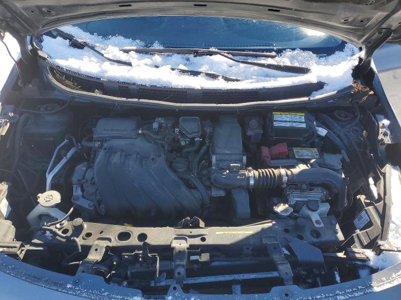 Photo 11 from auction – 2016 NISSAN VERSA with VIN 3N1CN7AP0GL880345
