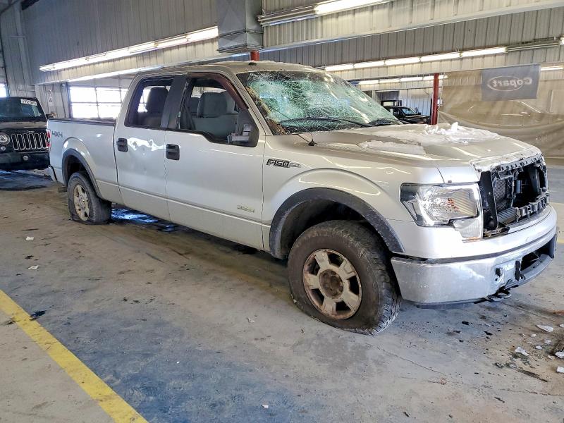 Photo 4 from auction – 2011 FORD F150 SUPER with VIN 1FTFW1ET1BFB47588