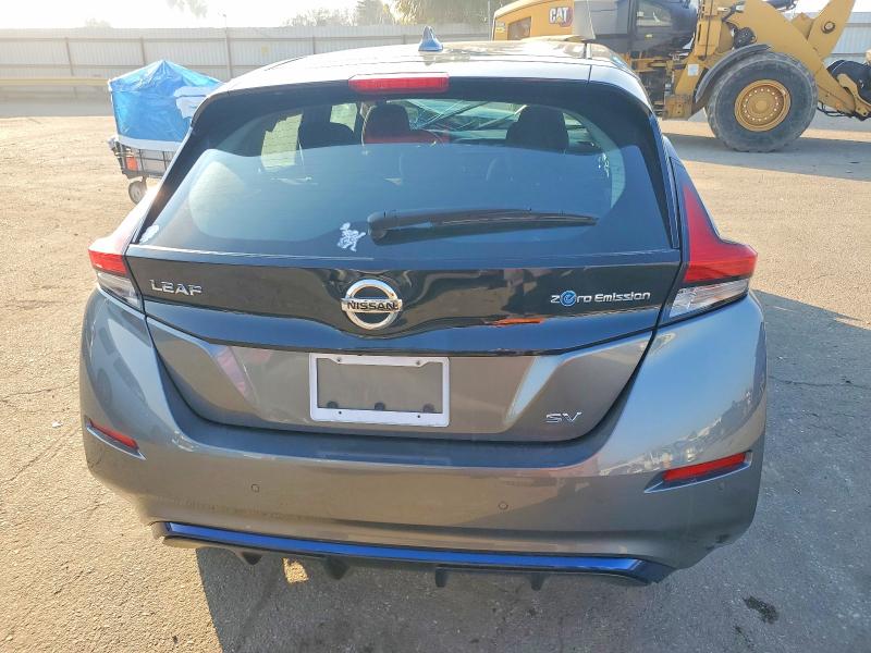 Photo 6 from auction – 2020 NISSAN LEAF with VIN 1N4AZ1CP3LC308894