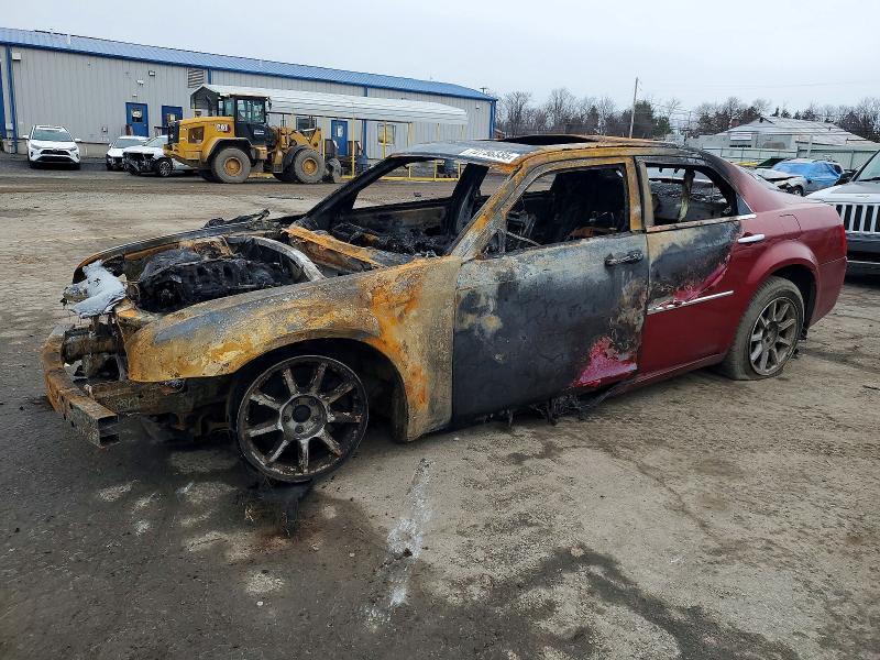 CHRYSLER 300C 2007 with VIN 2C3LA63H37H795764 - Photo from auction