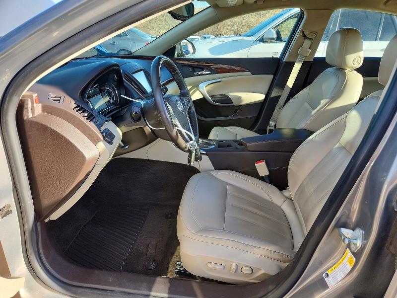 Photo 7 from auction – 2017 BUICK REGAL SPOR with VIN 2G4GL5EX9H9196915