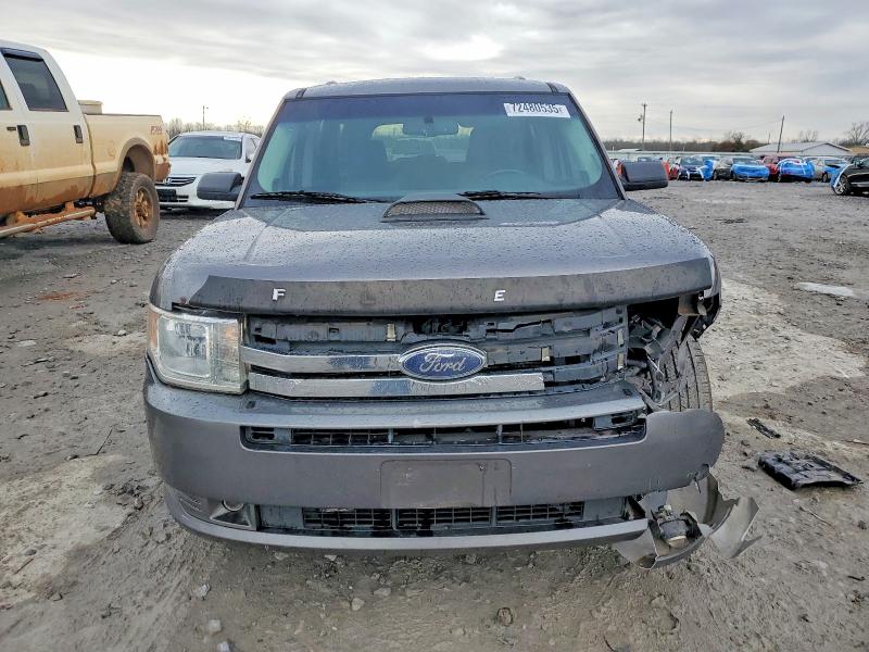 Photo 5 from auction – 2010 FORD FLEX SE with VIN 2FMGK5BC4ABD03131