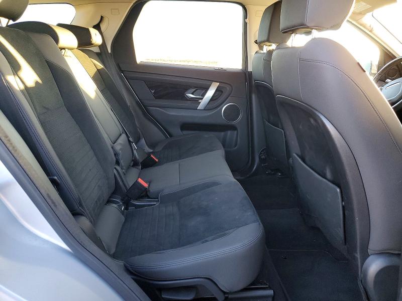 Photo 11 from auction – 2020 LAND ROVER DISCOVERY with VIN SALCJ2FX4LH834569