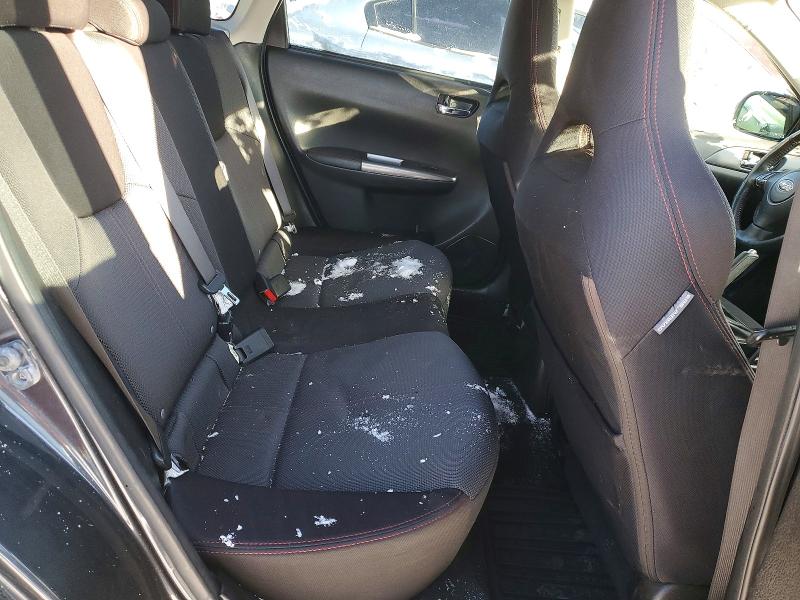 Photo 10 from auction – 2011 SUBARU IMPREZA with VIN JF1GR7E68BG832437