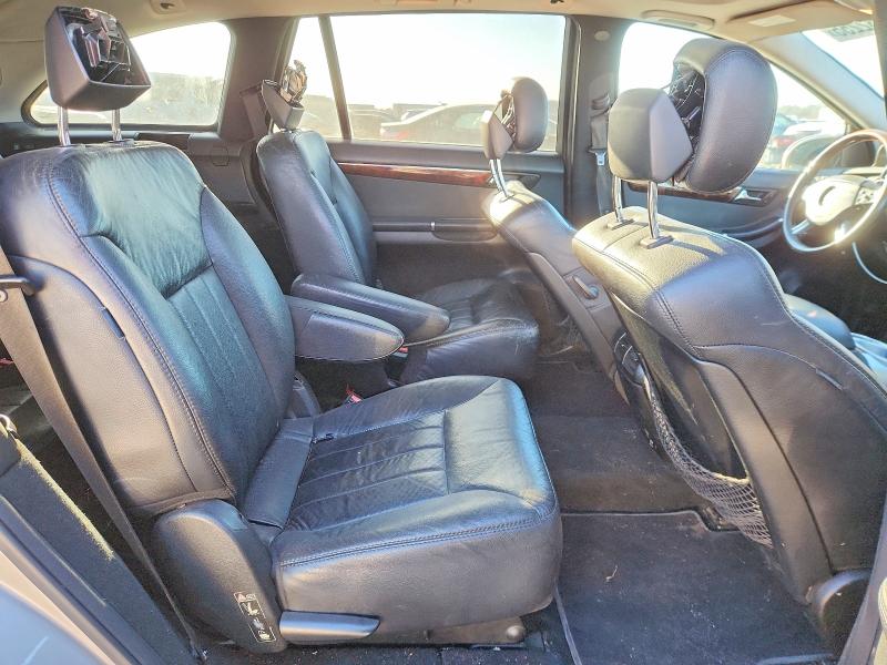 Photo 11 from auction – 2008 MERCEDES-BENZ R-CLASS with VIN 4JGCB56E28A072231