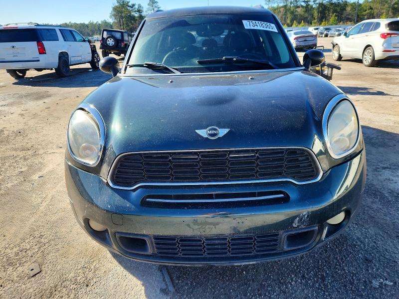 Photo 5 from auction – 2012 MINI COOPER S C with VIN WMWZC3C58CWL86463