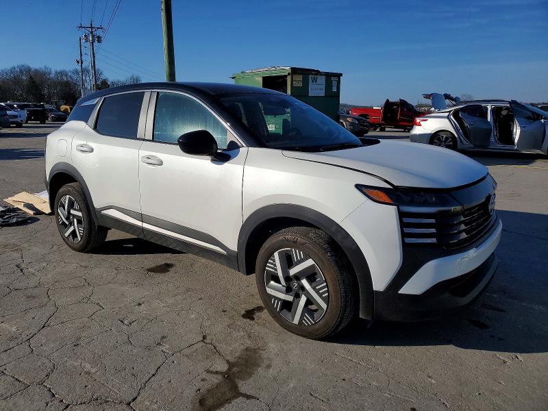Photo 4 from auction – 2025 NISSAN KICKS with VIN 3N8AP6CA9SL340751