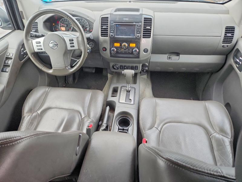 Photo 8 from auction – 2013 NISSAN FRONTIER S with VIN 1N6AD0FV7DN724172