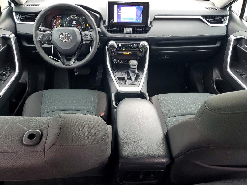Photo 8 from auction – 2023 TOYOTA RAV4 with VIN 2T3W1RFV8PW277497