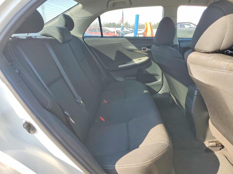 Photo 10 from auction – 2012 TOYOTA COROLLA BA with VIN 5YFBU4EE6CP068144