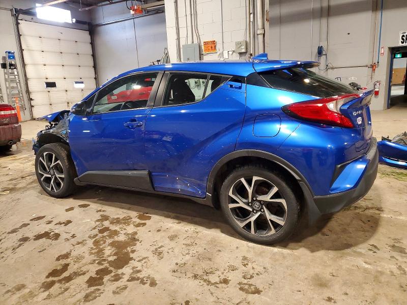Photo 2 from auction – 2018 TOYOTA C-HR with VIN NMTKHMBX9JR024569