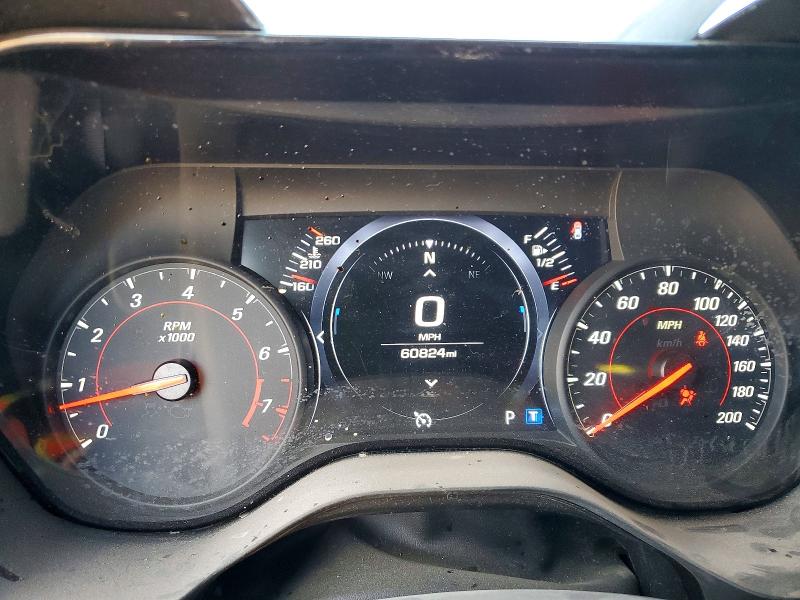 Photo 9 from auction – 2022 CHEVROLET CAMARO LT1 with VIN 1G1FF1R73N0109101