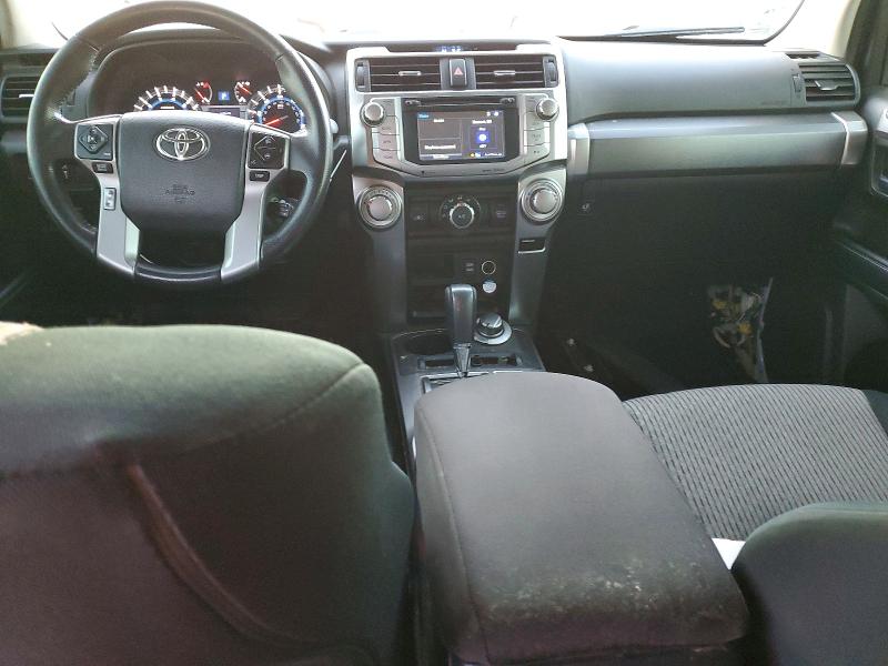 Photo 8 from auction – 2018 TOYOTA 4RUNNER with VIN JTEBU5JR3J5533354