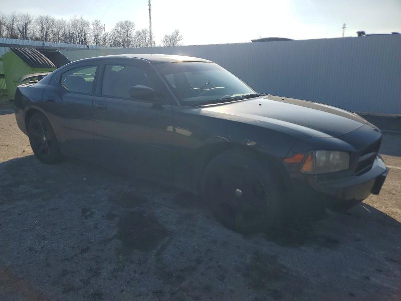 Photo 4 from auction – 2007 DODGE CHARGER SE with VIN 2B3KA43G27H822991