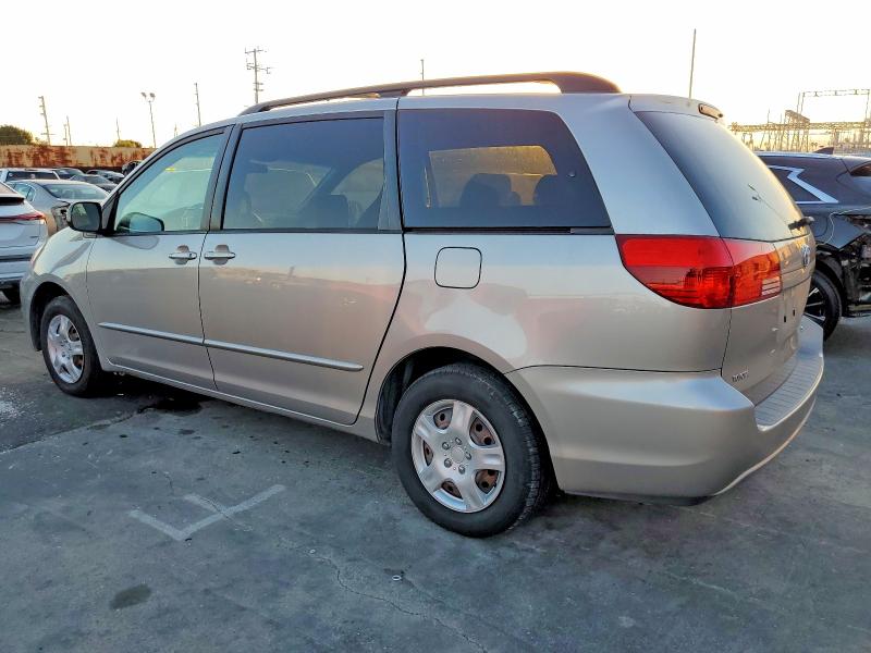 Photo 2 from auction – 2004 TOYOTA SIENNA CE with VIN 5TDZA23C44S107559
