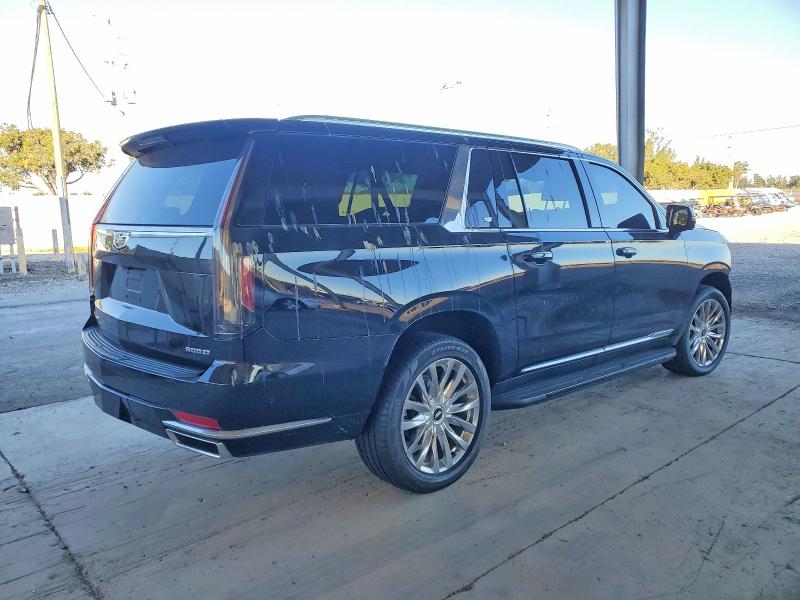 Photo 3 from auction – 2023 CADILLAC ESCALADE E with VIN 1GYS3KKTXPR546209