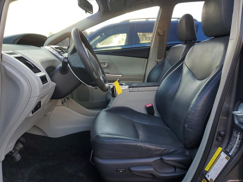 Photo 7 from auction – 2012 TOYOTA PRIUS V with VIN JTDZN3EU4C3153750