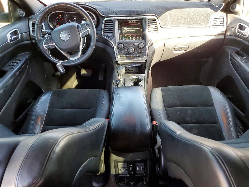 Photo 8 from auction – 2017 JEEP GRAND CHEROKEE with VIN 1C4RJEAG4HC756759