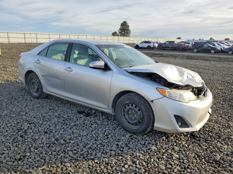 Photo 4 from auction – 2013 TOYOTA CAMRY L with VIN 4T4BF1FK2DR294104