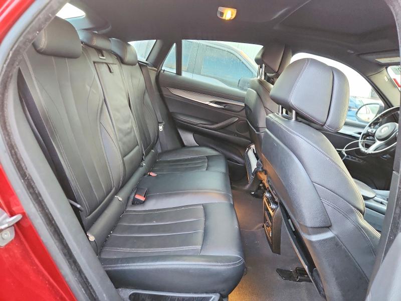 Photo 11 from auction – 2017 BMW X6 XDRIVE3 with VIN 5UXKU2C33H0U29027