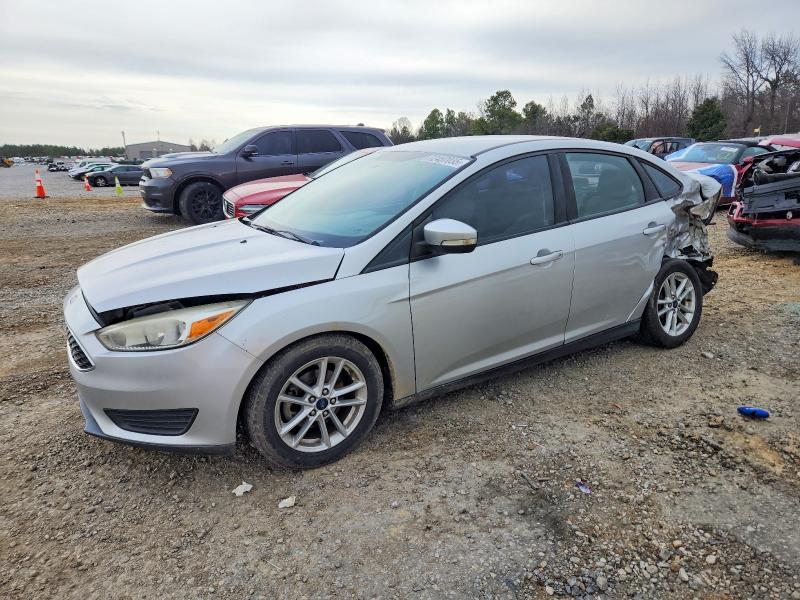 FORD FOCUS SE 2016 with VIN 1FADP3F29GL359756 - Photo from auction