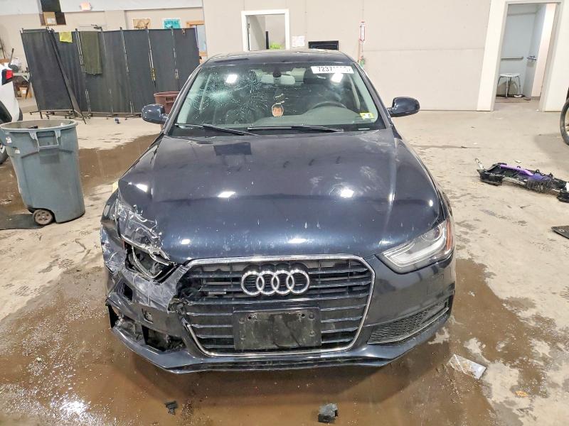 Photo 5 from auction – 2016 AUDI A4 with VIN WAUBFAFL0GN009967
