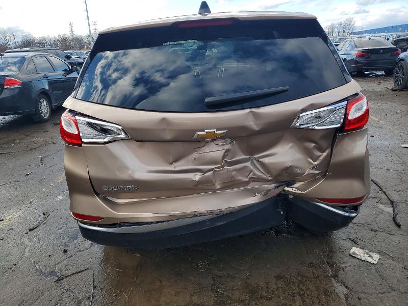 Photo 6 from auction – 2019 CHEVROLET EQUINOX LT with VIN 2GNAXJEV2K6272691