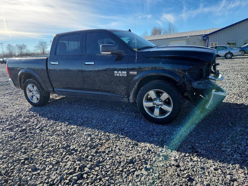 Photo 4 from auction – 2015 RAM 1500 SLT with VIN 3C6RR7LT4FG533086