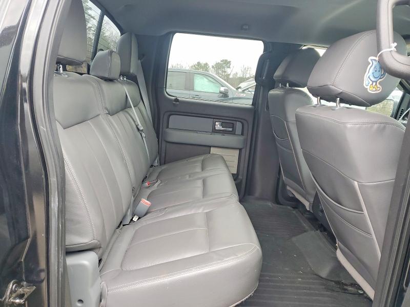 Photo 10 from auction – 2014 FORD F150 SUPER with VIN 1FTFW1CT3EFB42190
