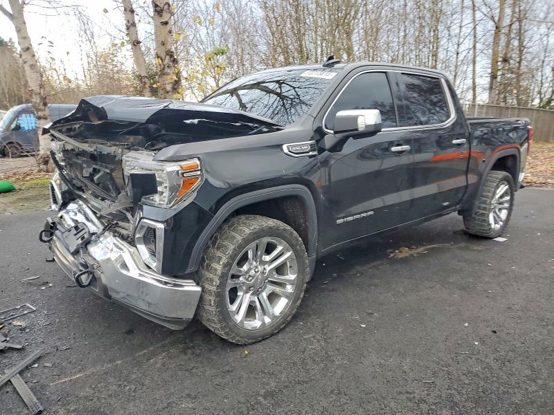 GMC SIERRA 2020 with VIN 3GTU9DED2LG172721 - Photo from auction