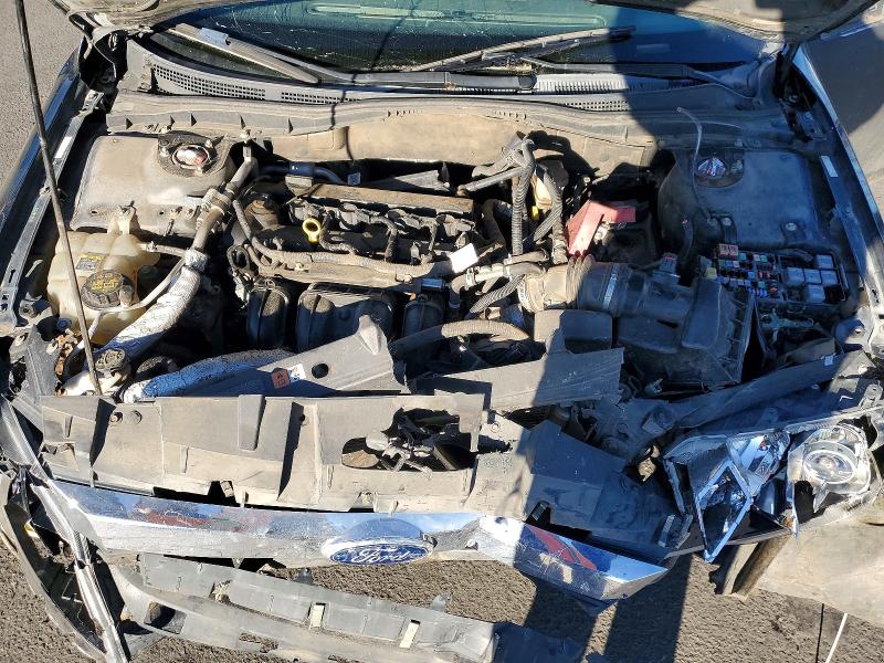 Photo 11 from auction – 2011 FORD FUSION with VIN 3FAHP0HA9BR123512