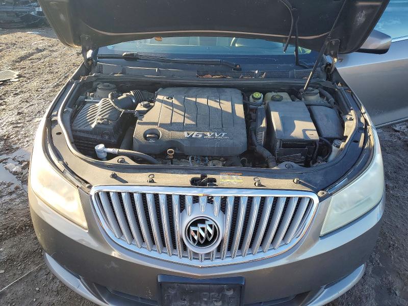 Photo 11 from auction – 2010 BUICK LACROSSE with VIN 1G4GB5EG1AF284647
