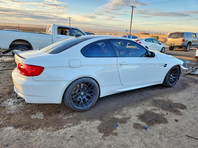 Photo 3 from auction – 2013 BMW M3 with VIN WBSKG9C58DJ595043