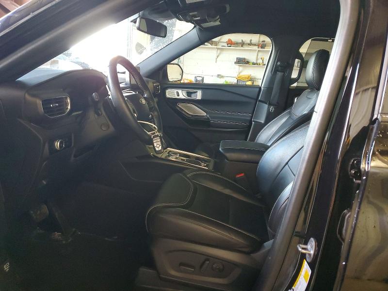 Photo 7 from auction – 2023 FORD EXPLORER S with VIN 1FM5K8GCXPGA00518