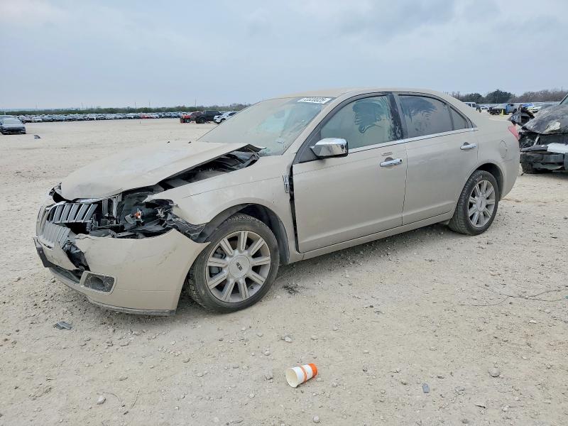 Photo 1 from auction – 2010 LINCOLN MKZ with VIN 3LNHL2GC1AR750381