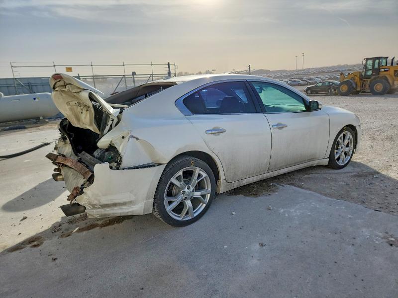 Photo 3 from auction – 2012 NISSAN MAXIMA S with VIN 1N4AA5AP7CC815122