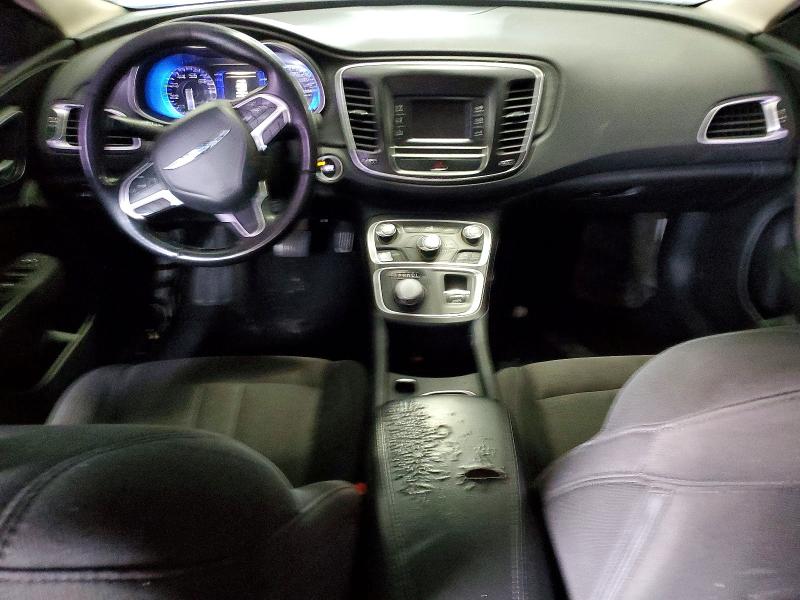 Photo 8 from auction – 2015 CHRYSLER 200 LIMITE with VIN 1C3CCCAB1FN725581