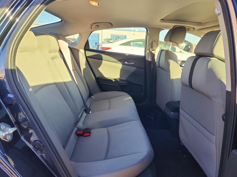 Photo 10 from auction – 2018 HONDA CIVIC EX with VIN 2HGFC2F77JH504402