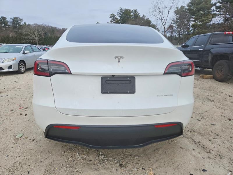 Photo 6 from auction – 2023 TESLA MODEL Y with VIN 7SAYGDEE5PA093443