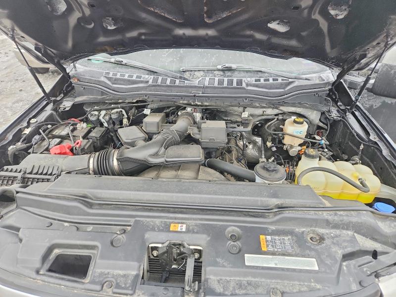 Photo 11 from auction – 2022 FORD F350 SUPER with VIN 1FT7X3B61NEF71083