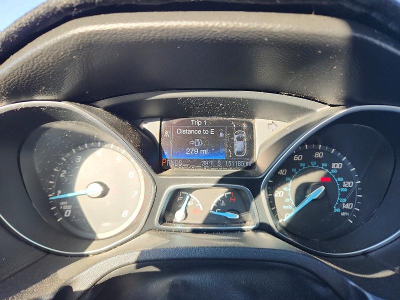 Photo 9 from auction – 2013 FORD FOCUS TITA with VIN 1FADP3J26DL317287