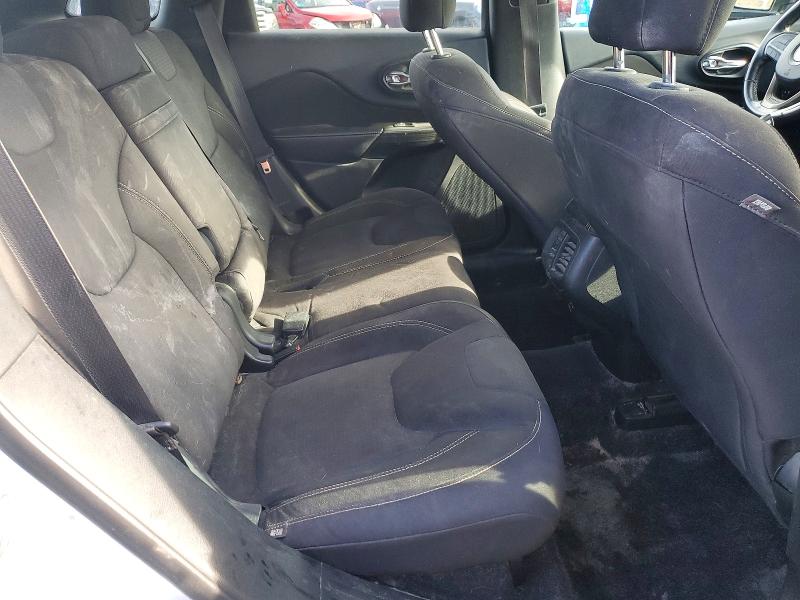 Photo 11 from auction – 2015 JEEP CHEROKEE L with VIN 1C4PJMCS4FW545186