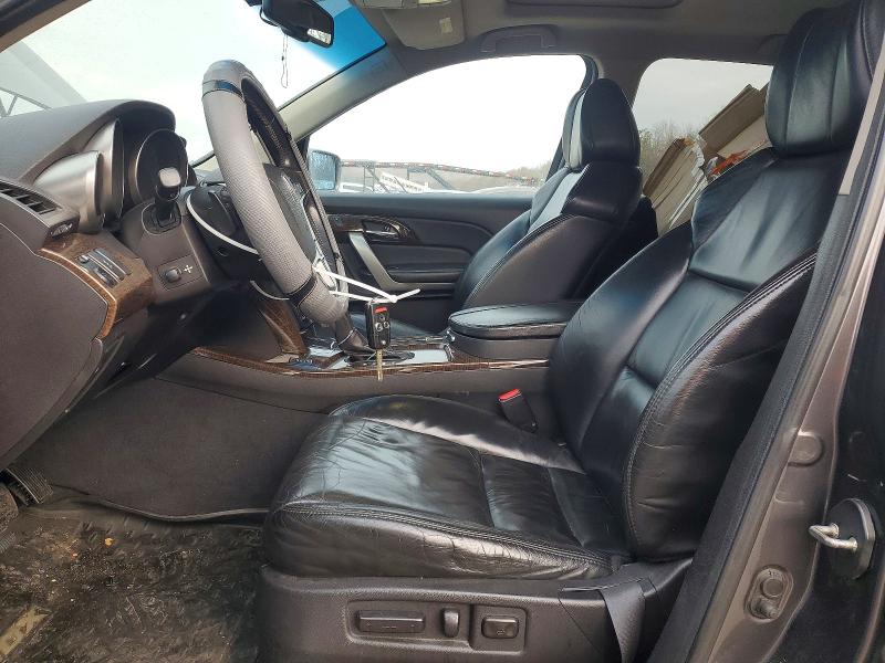 Photo 7 from auction – 2011 ACURA MDX TECHNO with VIN 2HNYD2H69BH542475