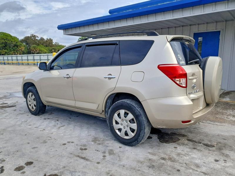 Photo 2 from auction – 2008 TOYOTA RAV4 with VIN JTMZD33V485116921