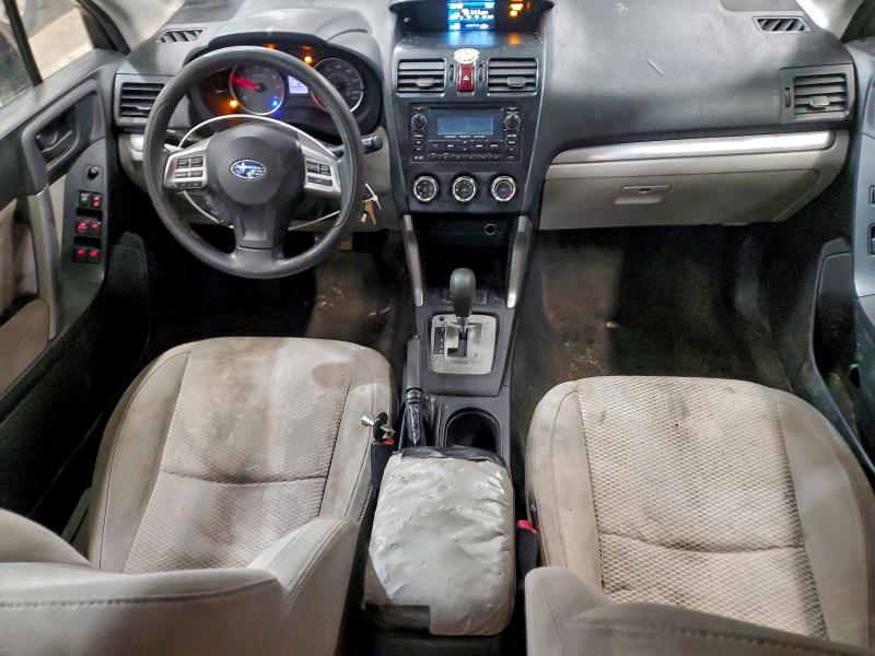 Photo 8 from auction – 2015 SUBARU FORESTER 2 with VIN JF2SJABC3FH517369